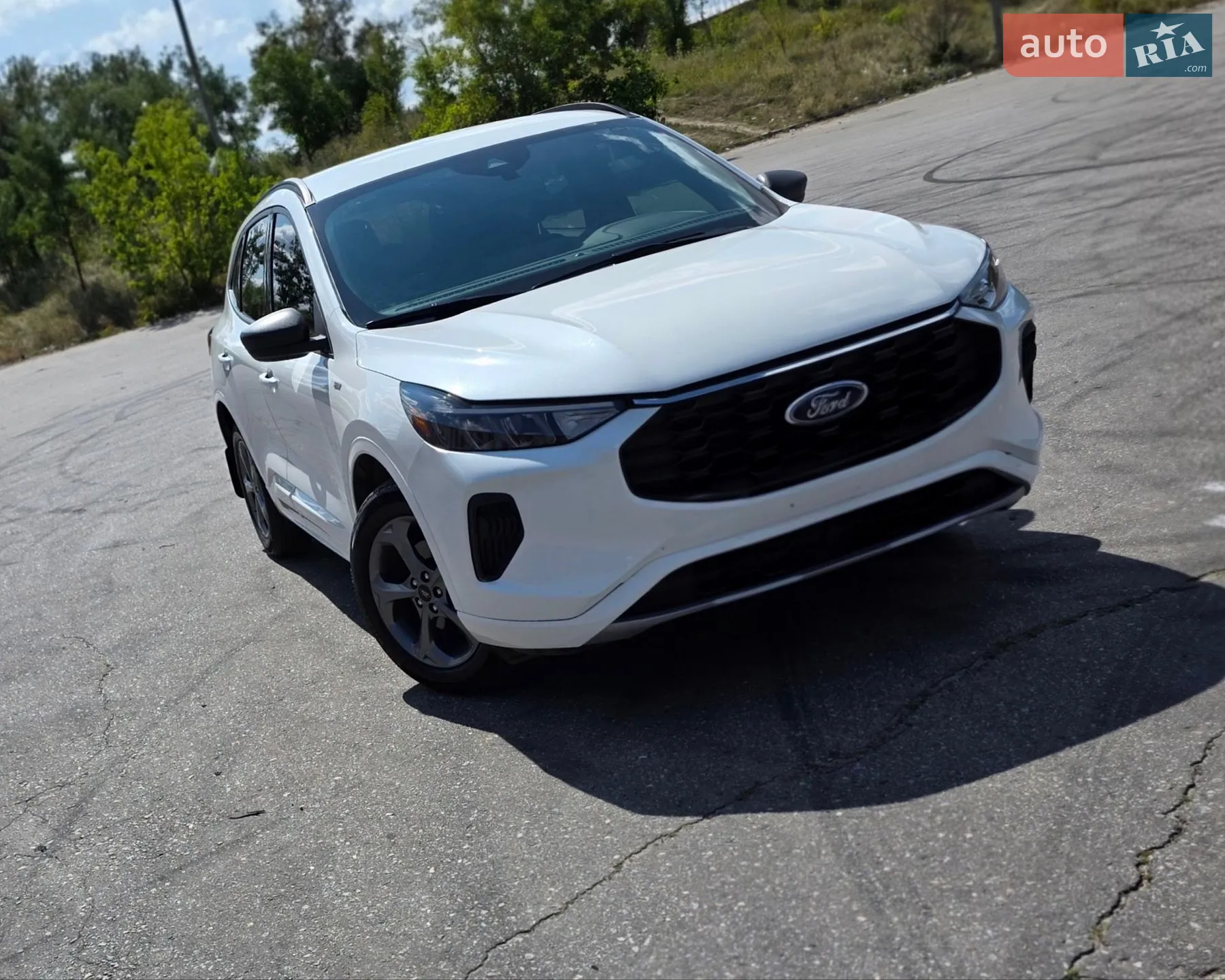 2023 Ford Escape - фото 1