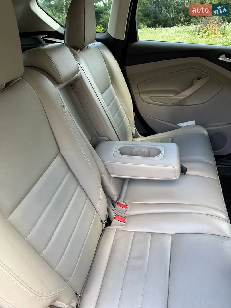 2014 Ford Escape - мініатюра 9