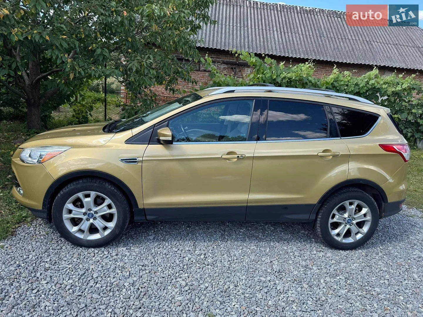 2014 Ford Escape - мініатюра 3