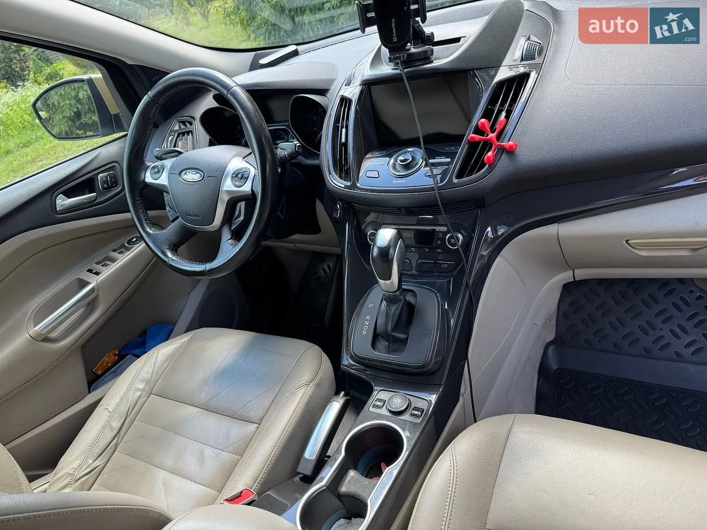 2014 Ford Escape - мініатюра 8