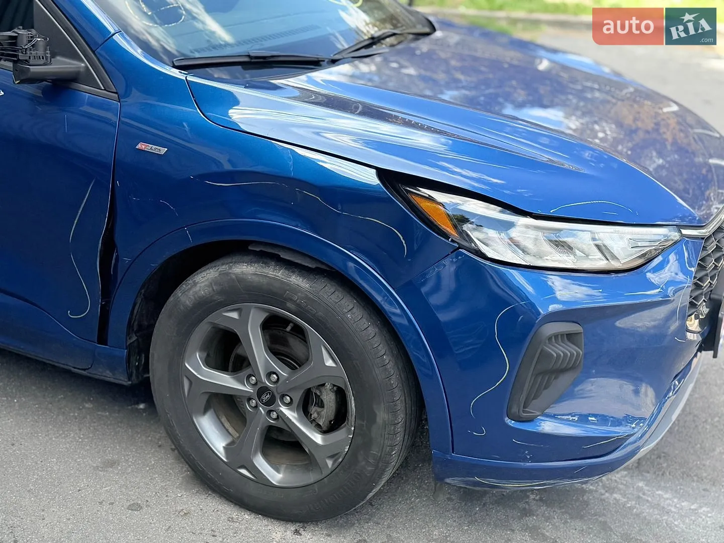 2023 Ford Escape - мініатюра 6
