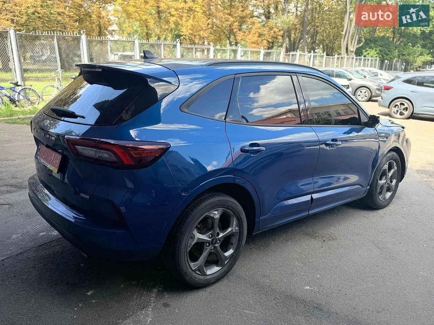 2023 Ford Escape - мініатюра 7