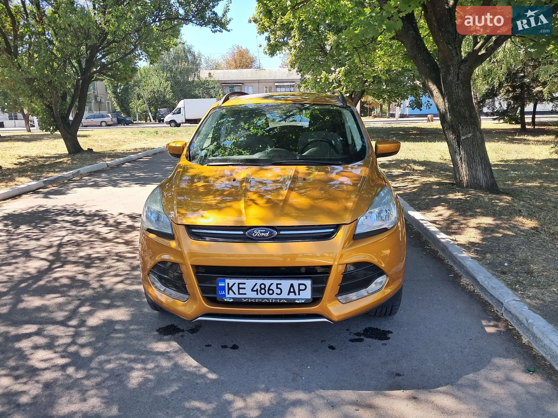 2015 Ford Escape - фото 1