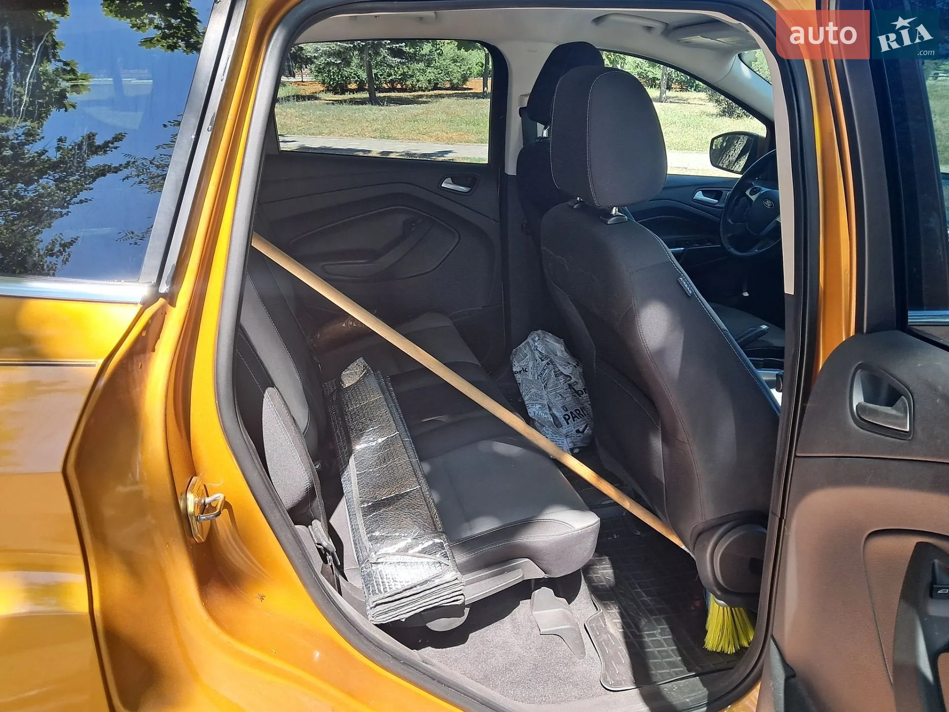 2015 Ford Escape - мініатюра 8