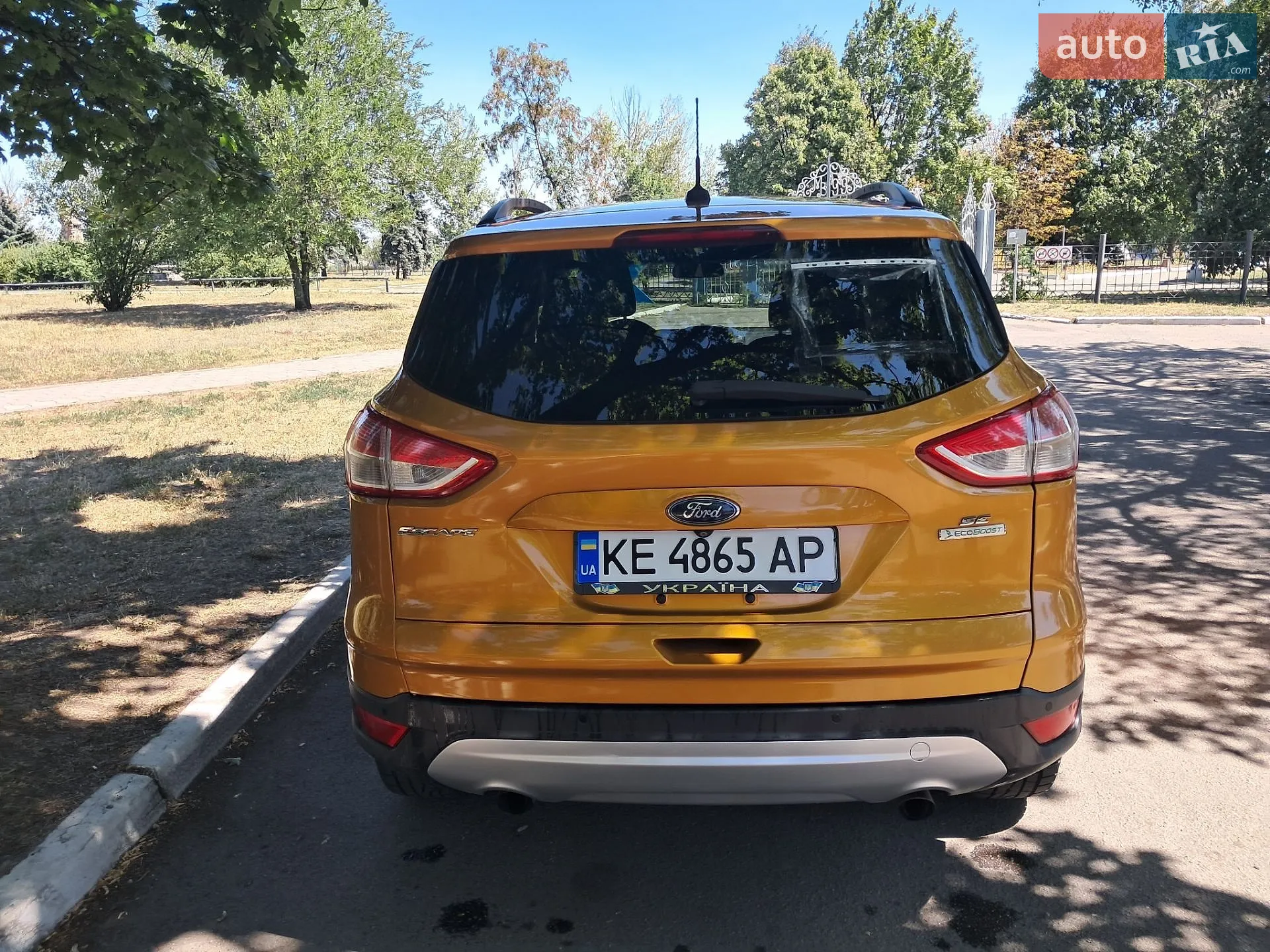 2015 Ford Escape - мініатюра 18