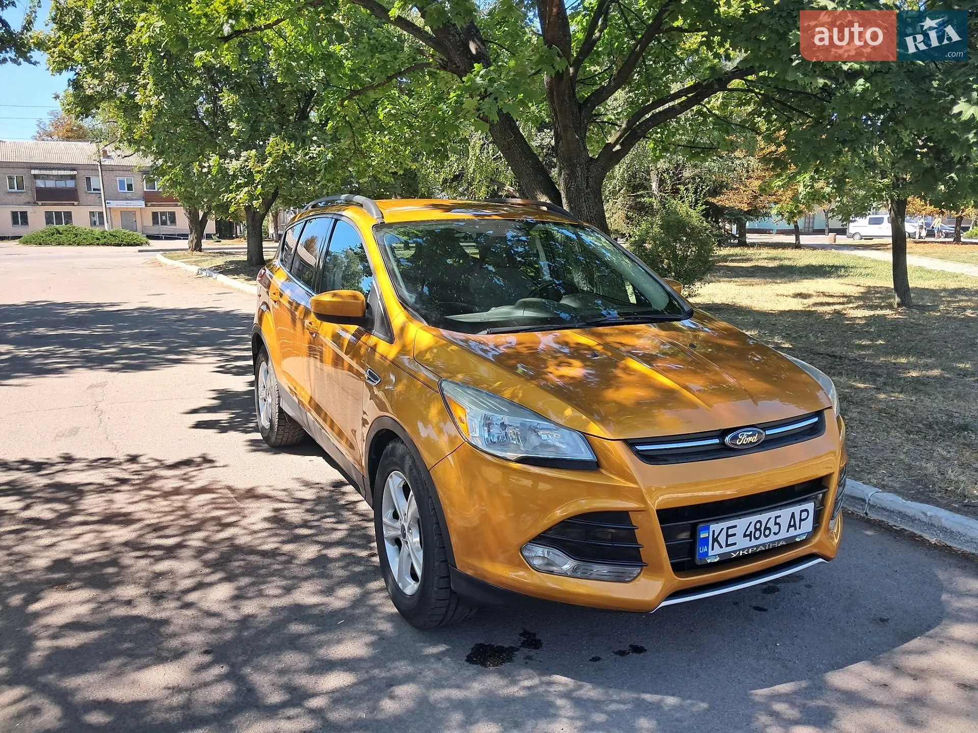 2015 Ford Escape - мініатюра 21