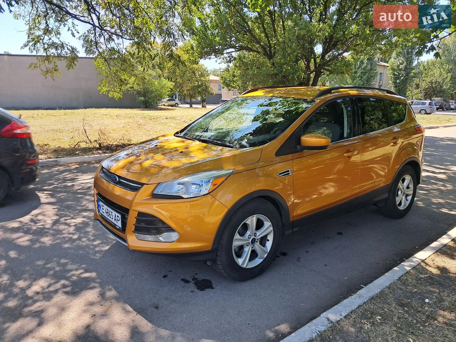 2015 Ford Escape - мініатюра 24