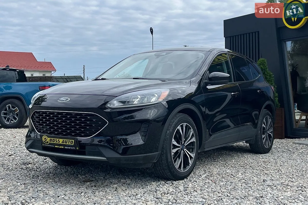 2022 Ford Escape - мініатюра 3