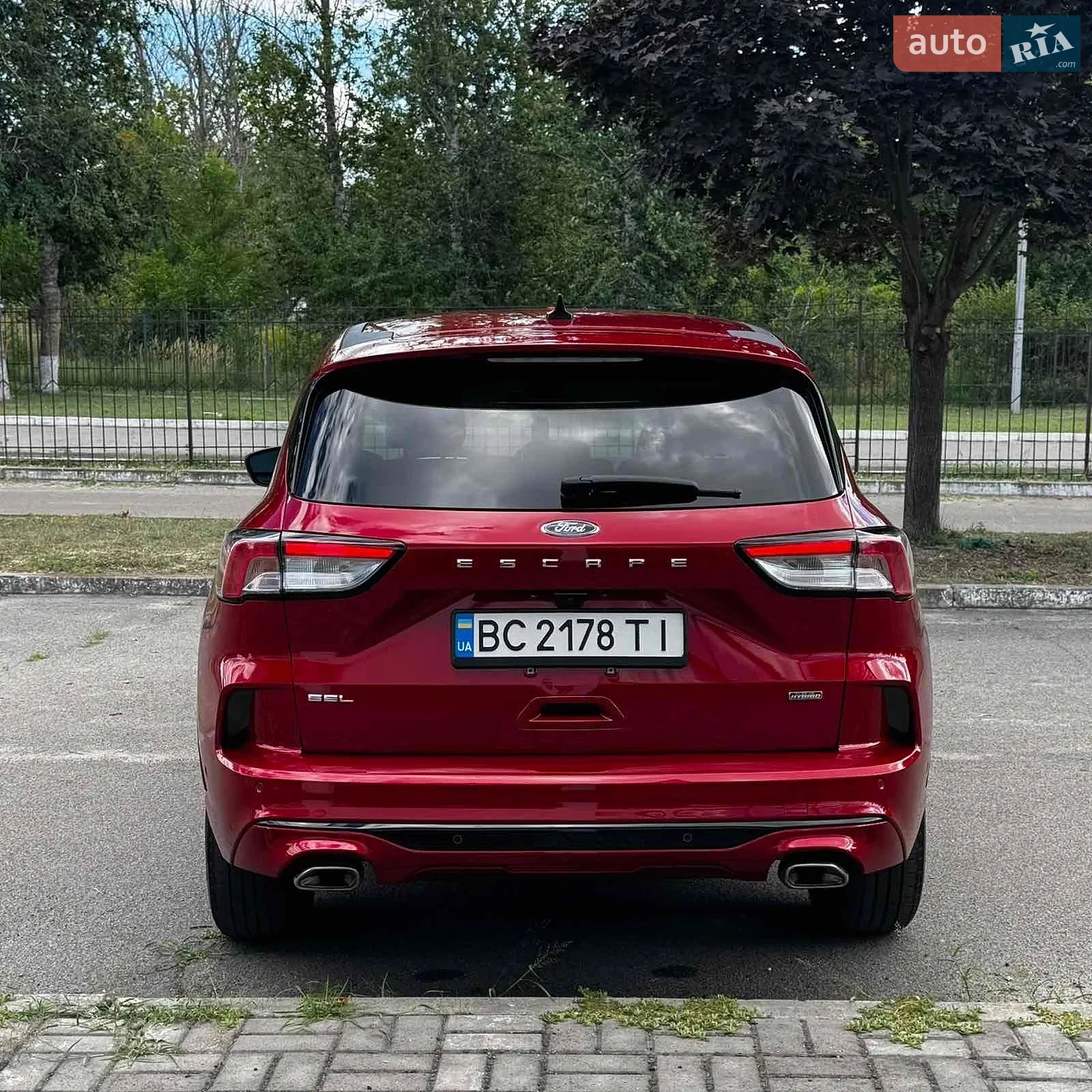 2020 Ford Escape - мініатюра 11
