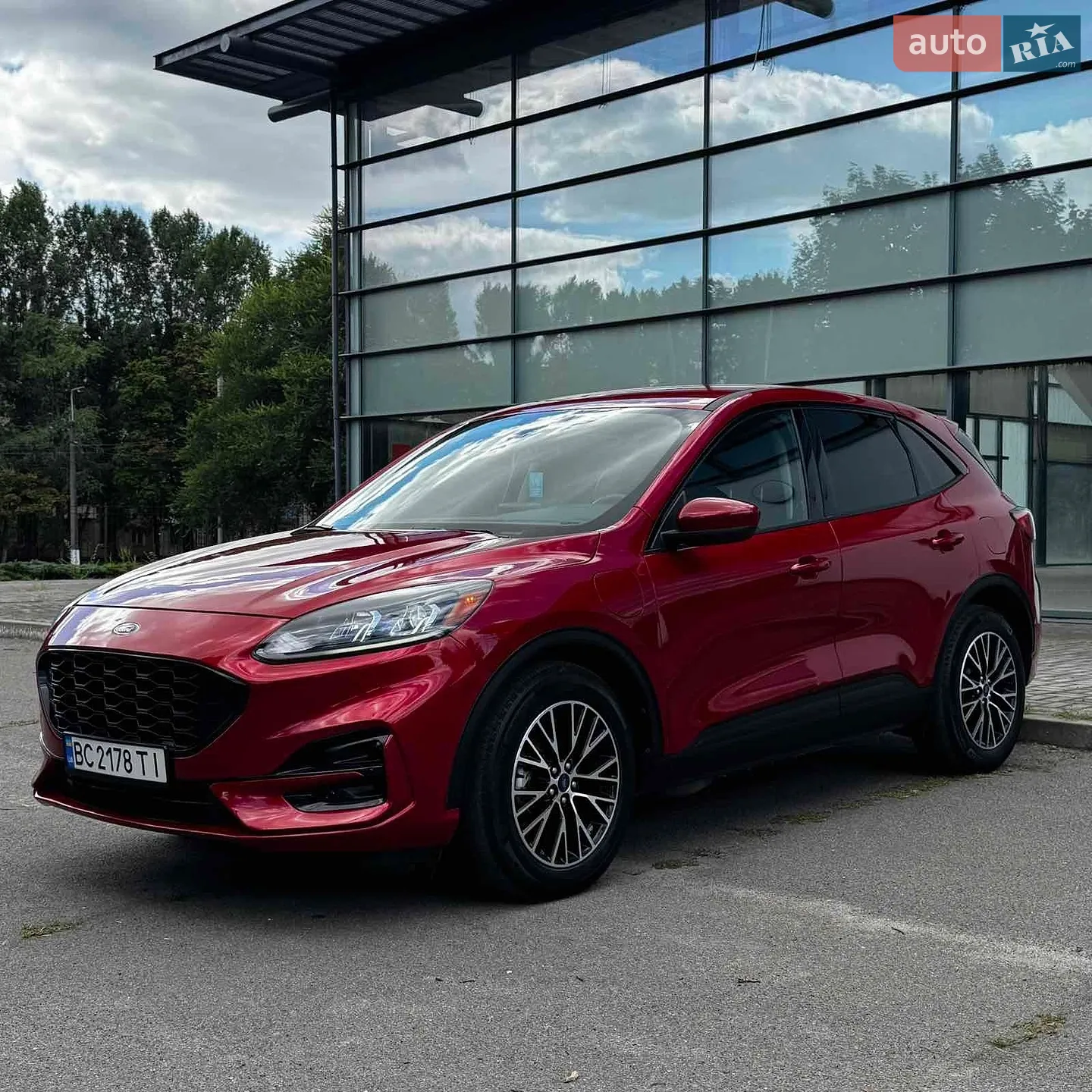2020 Ford Escape - мініатюра 24