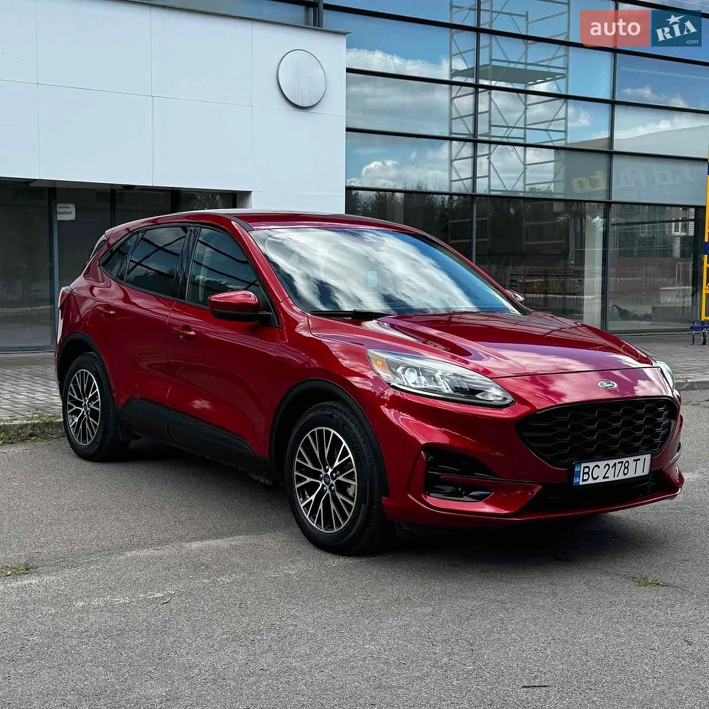 2020 Ford Escape - мініатюра 5
