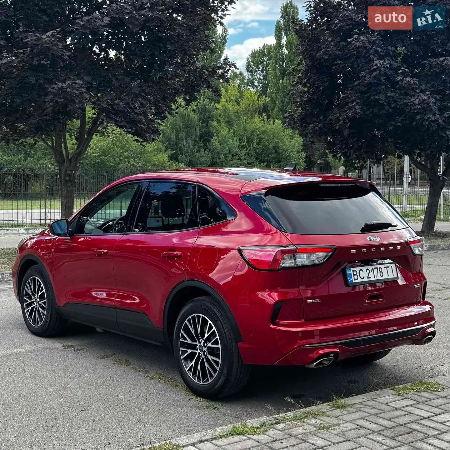 2020 Ford Escape - мініатюра 17