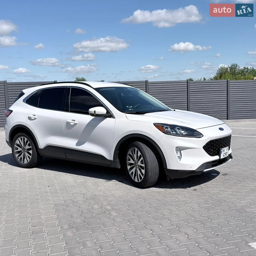 2022 Ford Escape - мініатюра 4