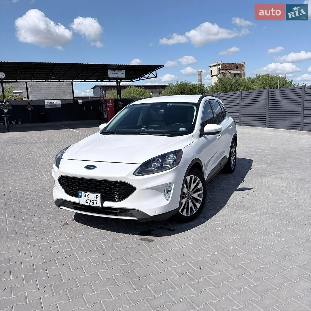 2022 Ford Escape - мініатюра 2