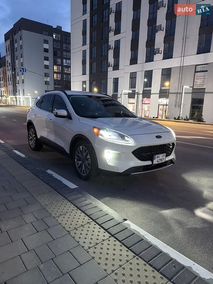 2022 Ford Escape - мініатюра 3