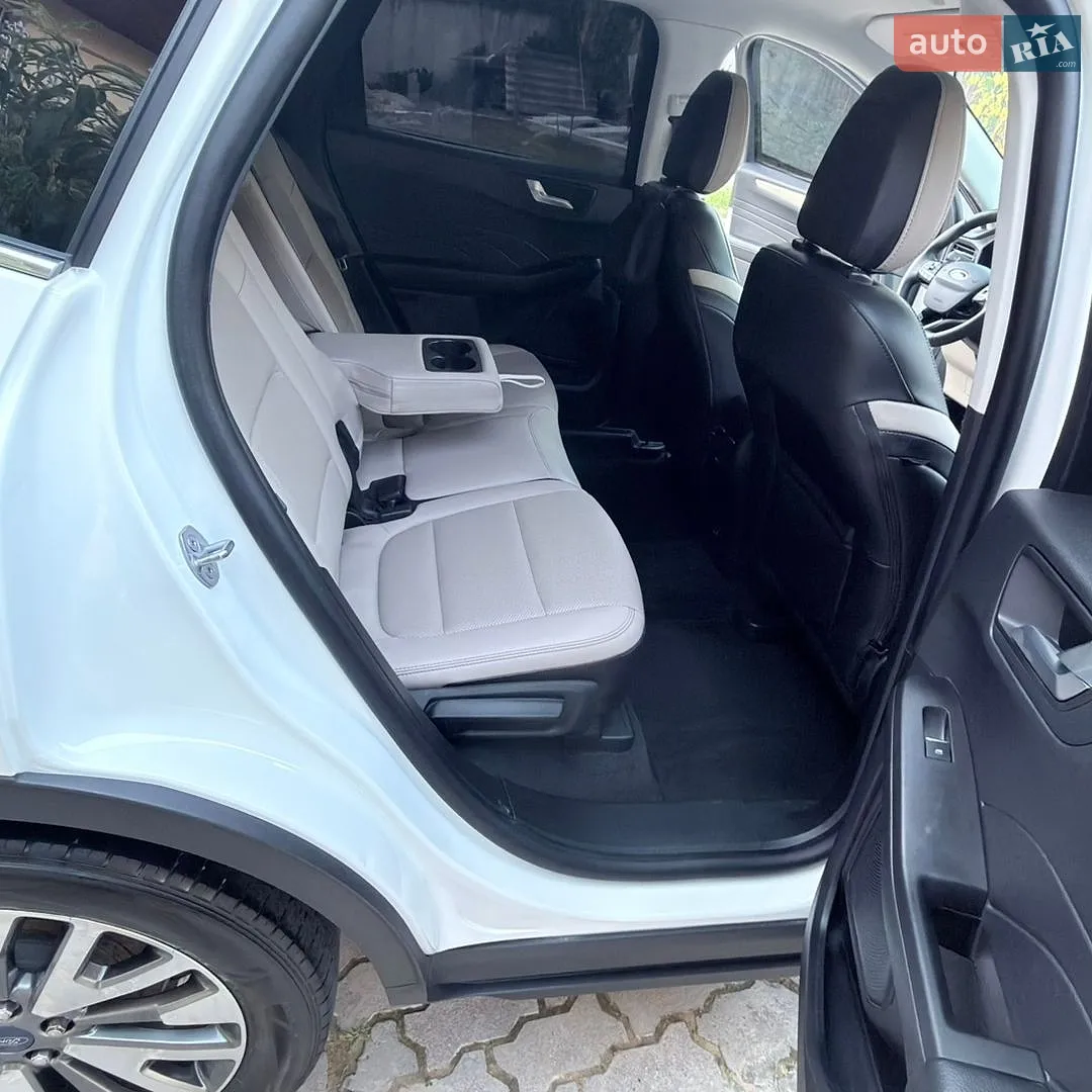 2022 Ford Escape - мініатюра 22