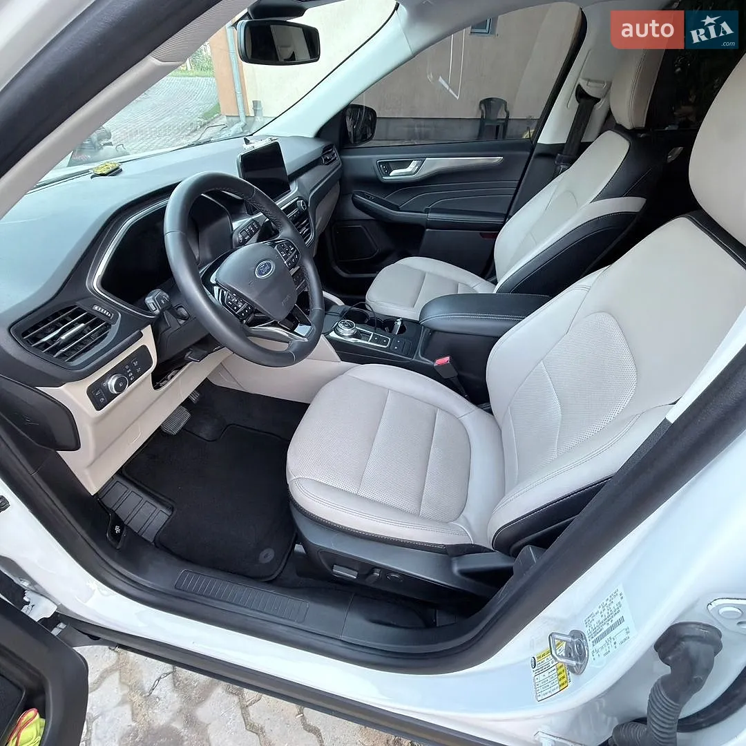 2022 Ford Escape - мініатюра 19