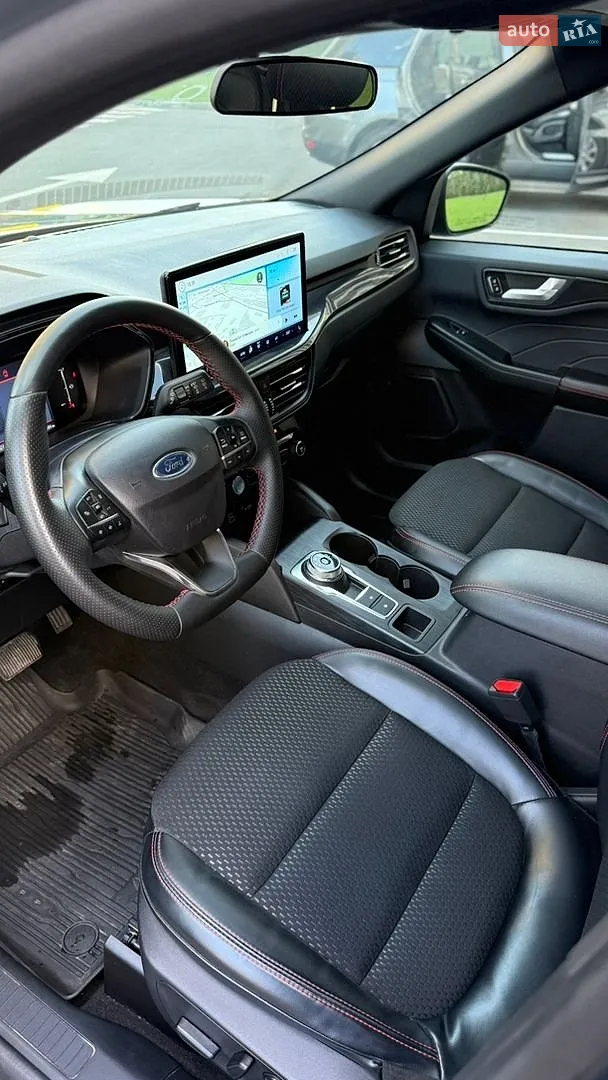 2024 Ford Escape - мініатюра 12