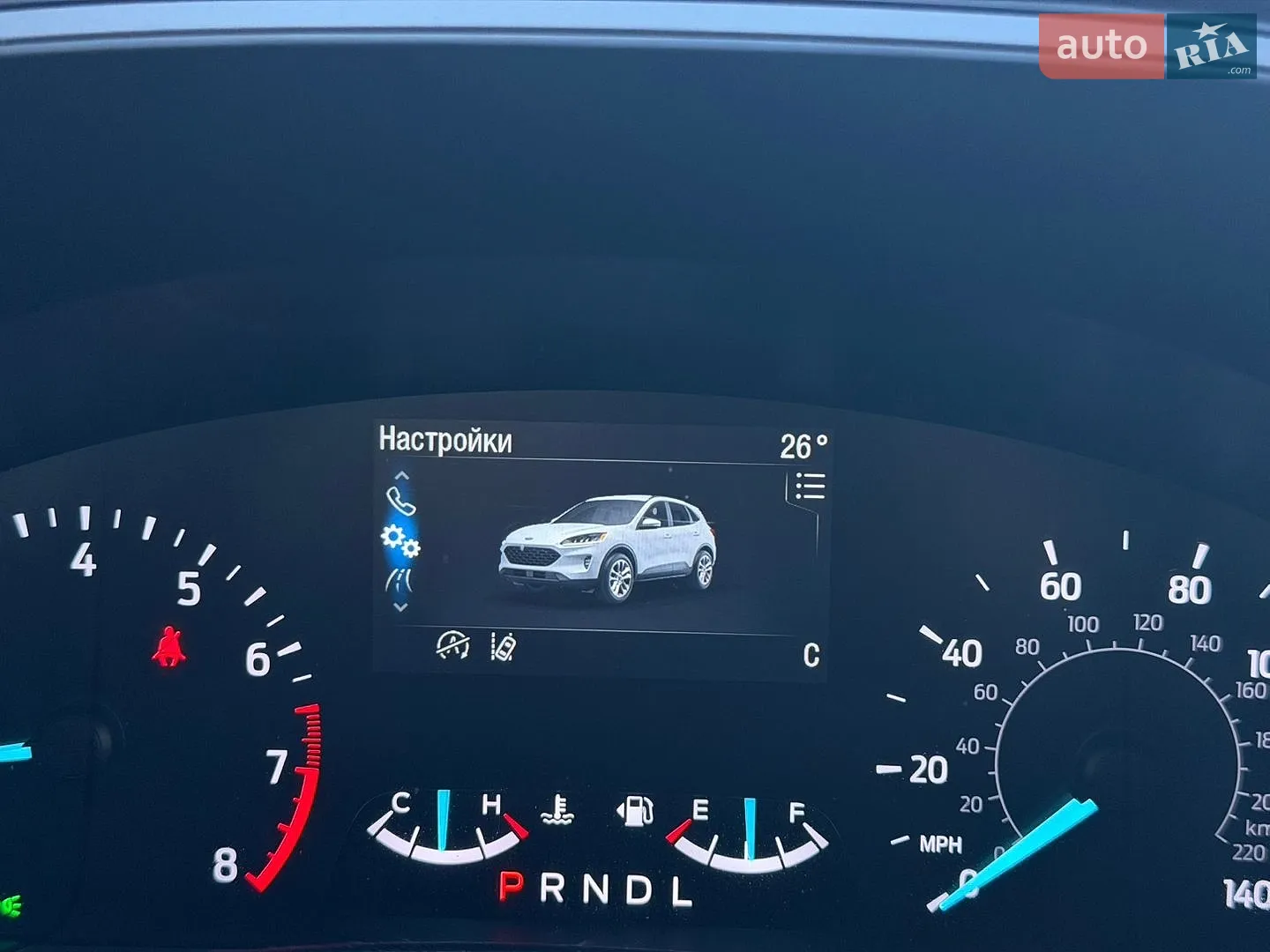 2020 Ford Escape - мініатюра 7