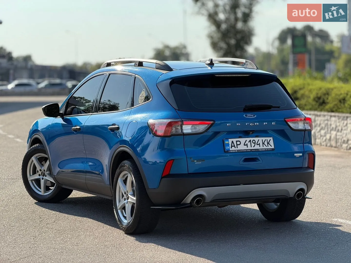 2020 Ford Escape - мініатюра 3