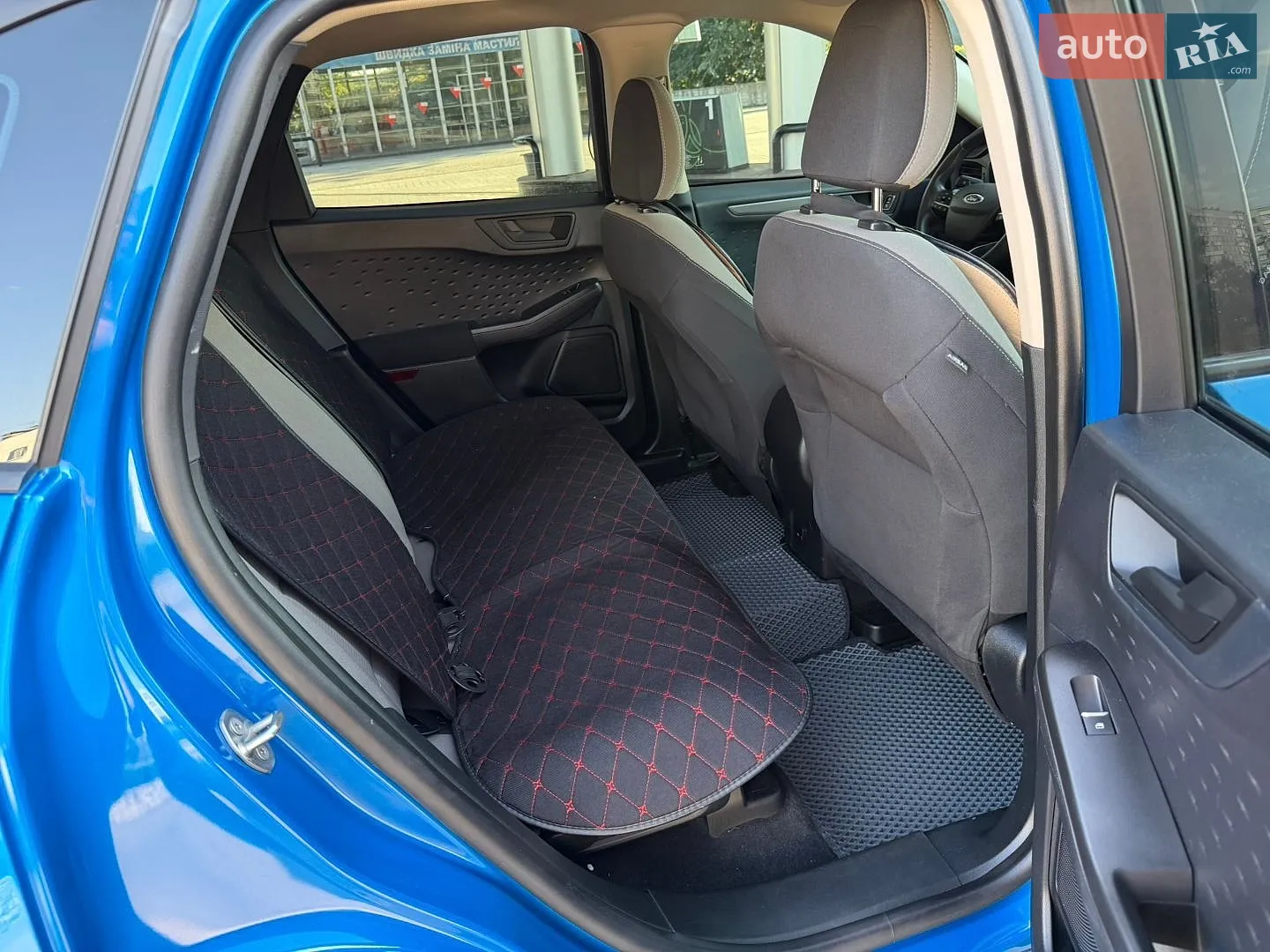 2020 Ford Escape - мініатюра 16