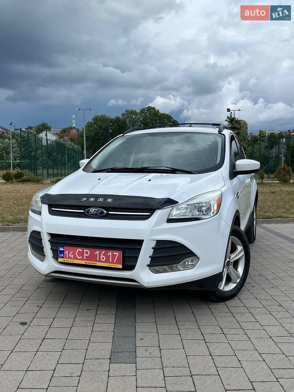 2013 Ford Escape - мініатюра 7