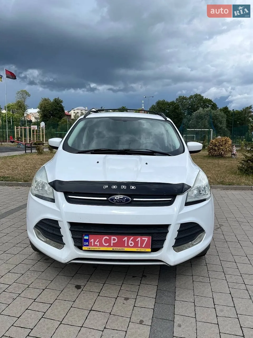 2013 Ford Escape - мініатюра 3