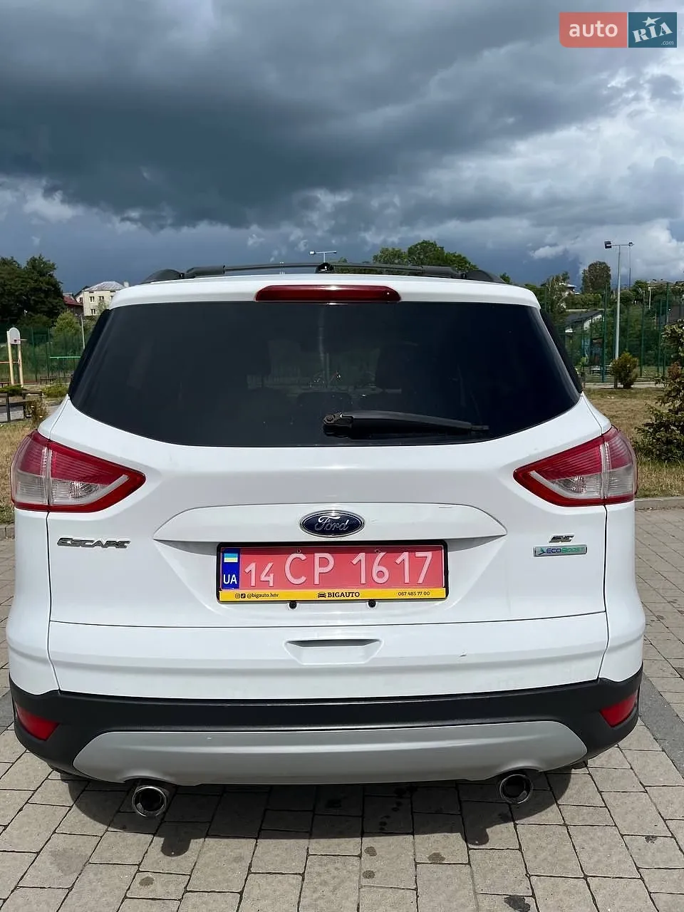 2013 Ford Escape - мініатюра 11