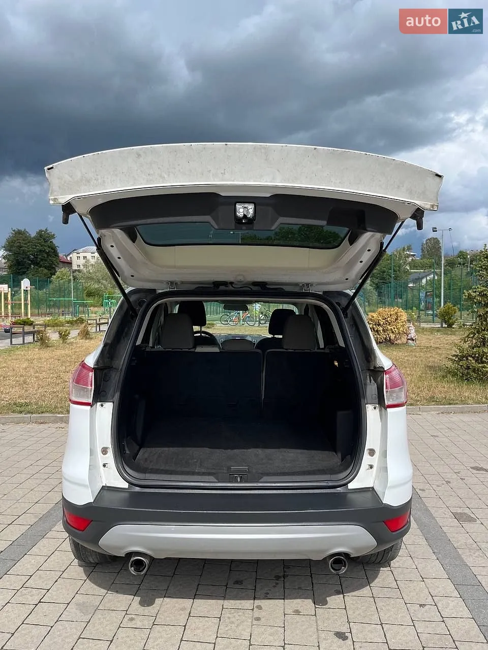 2013 Ford Escape - мініатюра 13