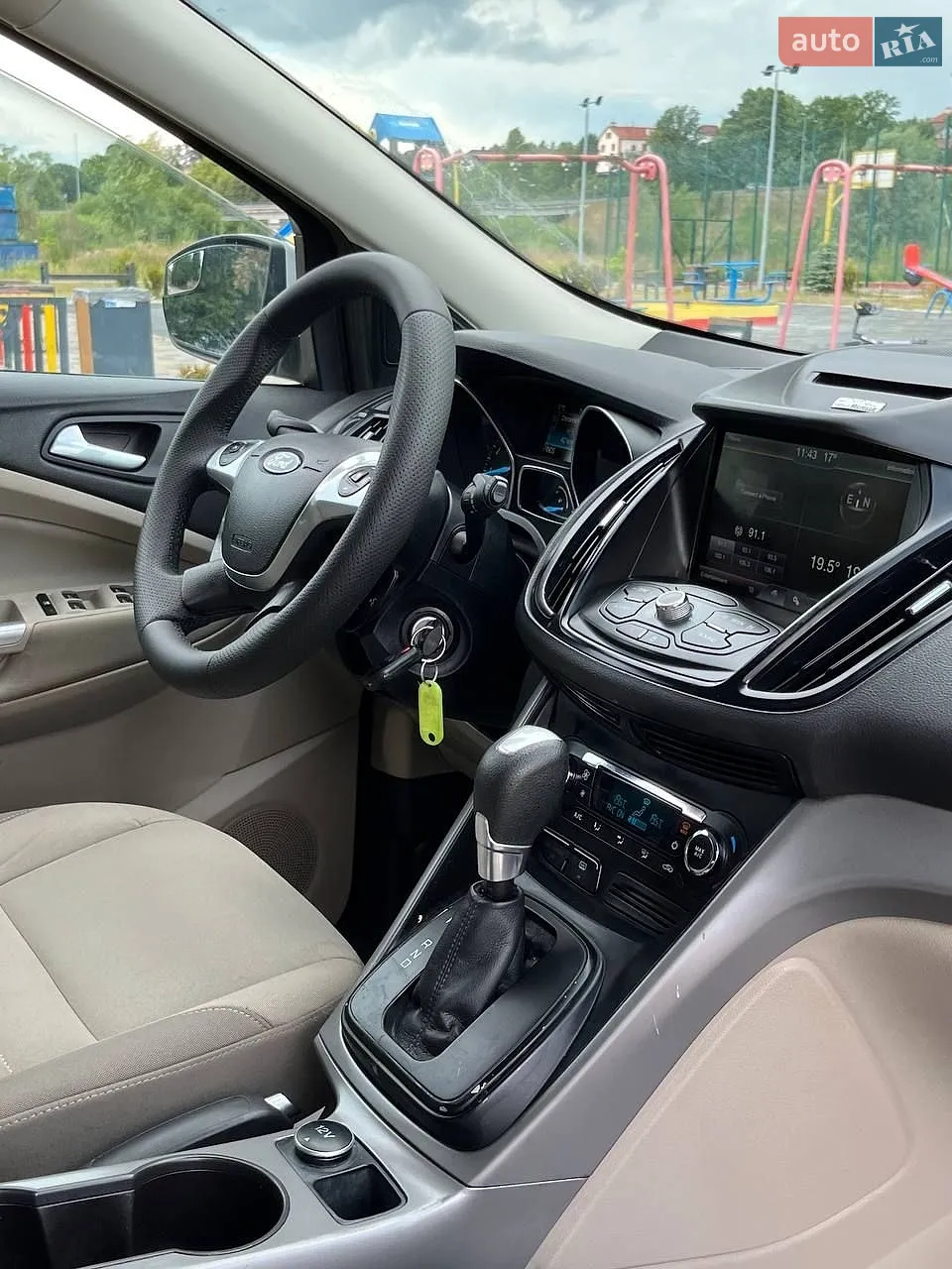 2013 Ford Escape - мініатюра 17