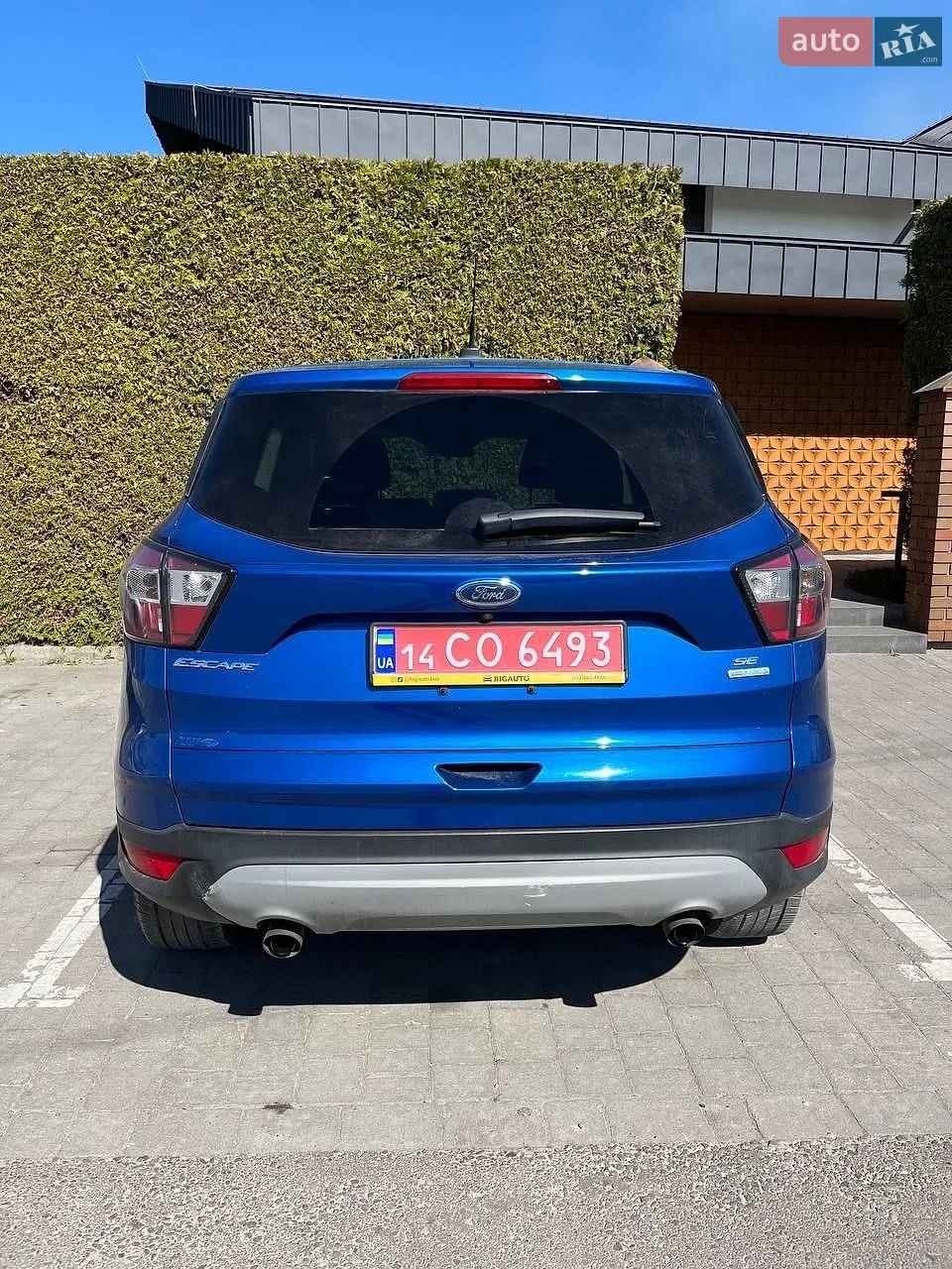 2017 Ford Escape - мініатюра 5