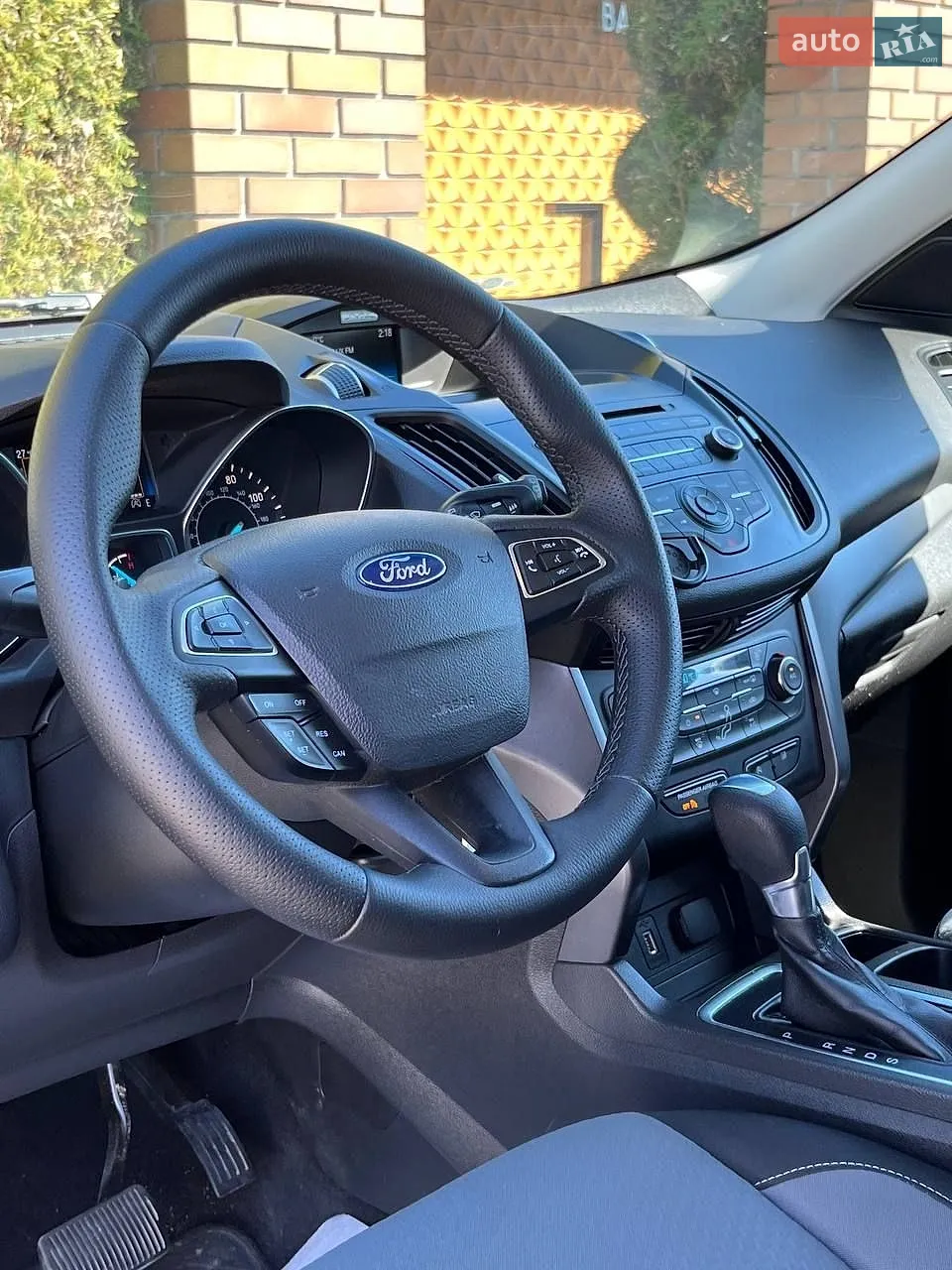 2017 Ford Escape - мініатюра 12