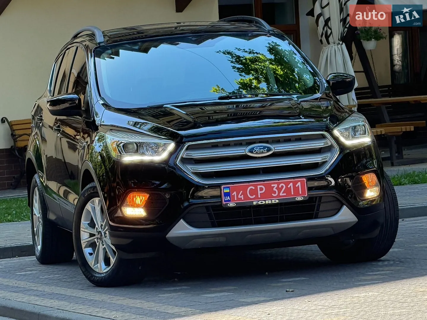 2018 Ford Escape - мініатюра 18