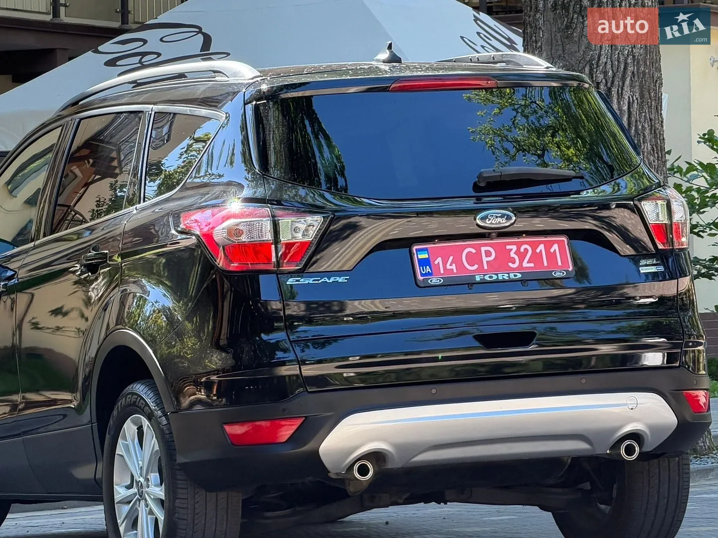 2018 Ford Escape - мініатюра 43