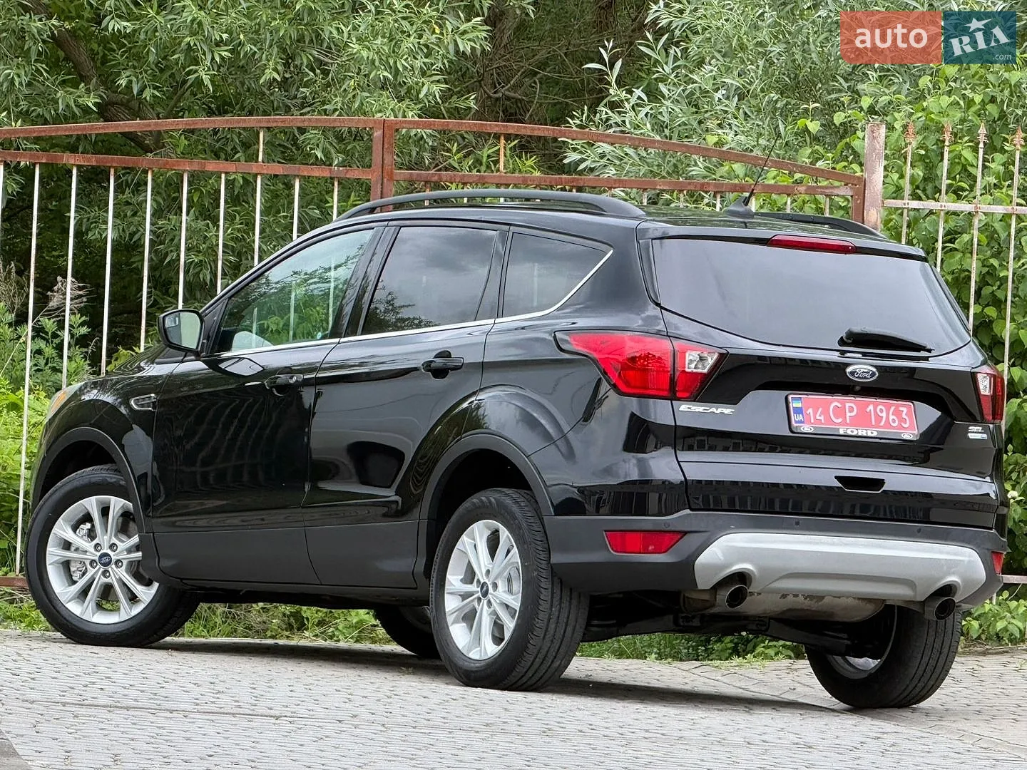 2019 Ford Escape - мініатюра 29