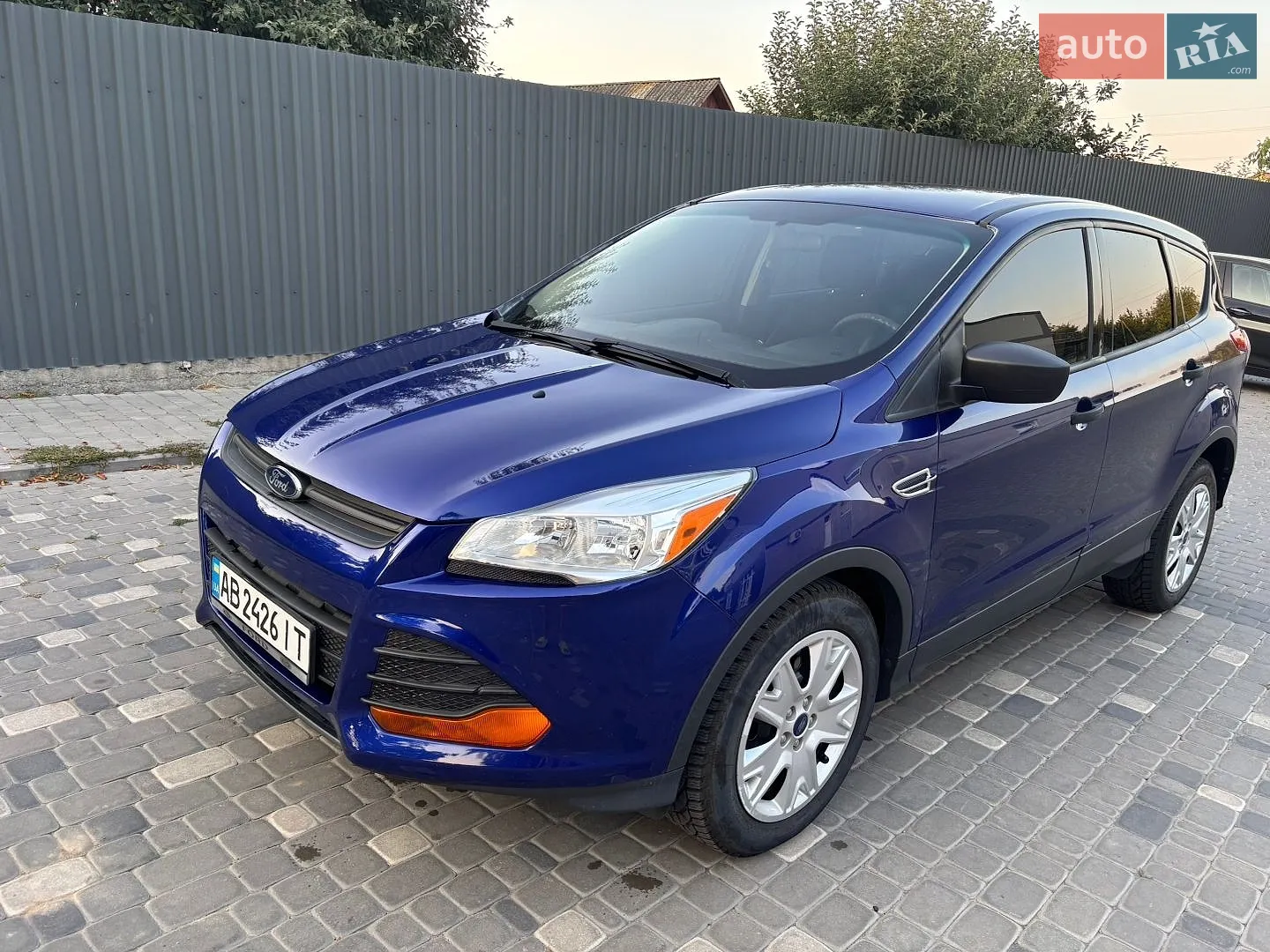 2014 Ford Escape - мініатюра 2