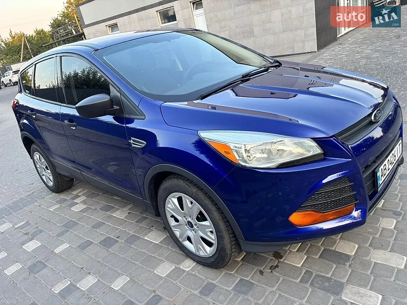 Ford Escape