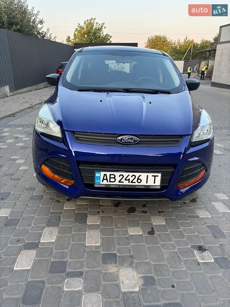 2014 Ford Escape - мініатюра 7