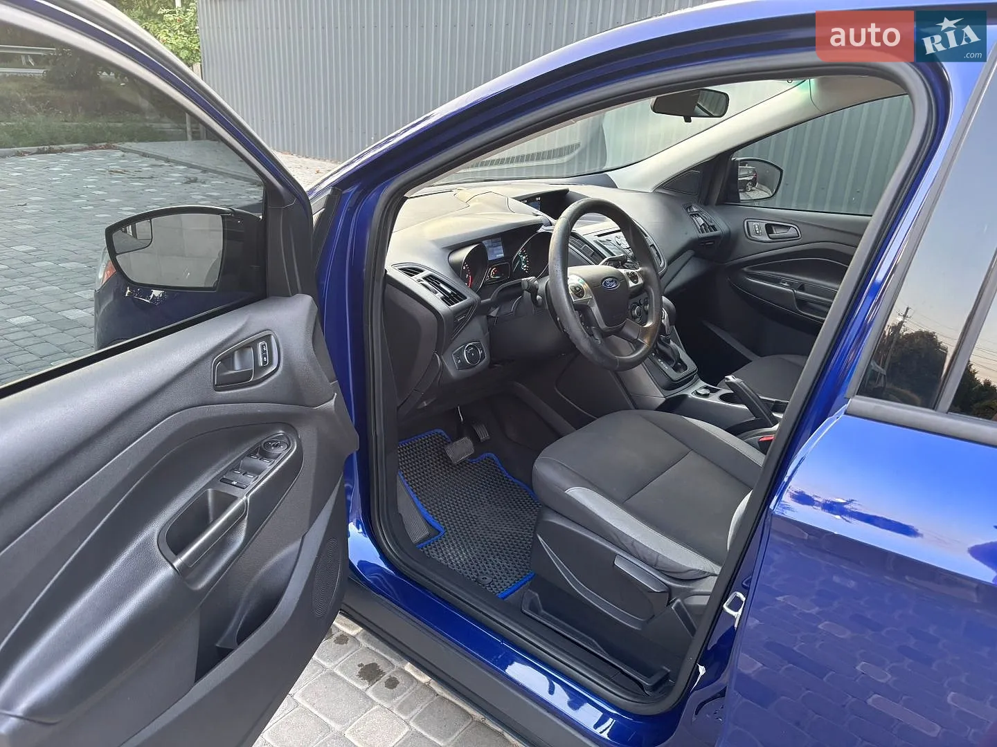 2014 Ford Escape - мініатюра 9