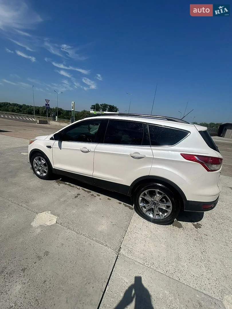 2014 Ford Escape - мініатюра 5