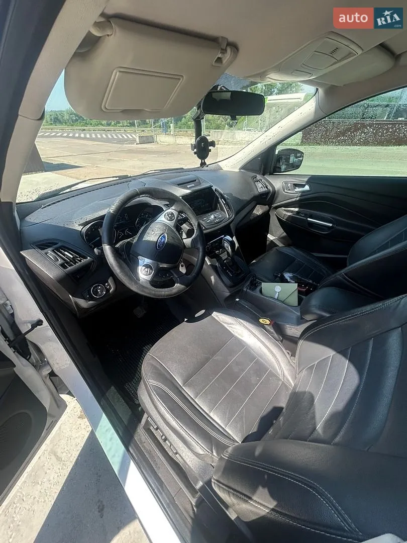2014 Ford Escape - мініатюра 10