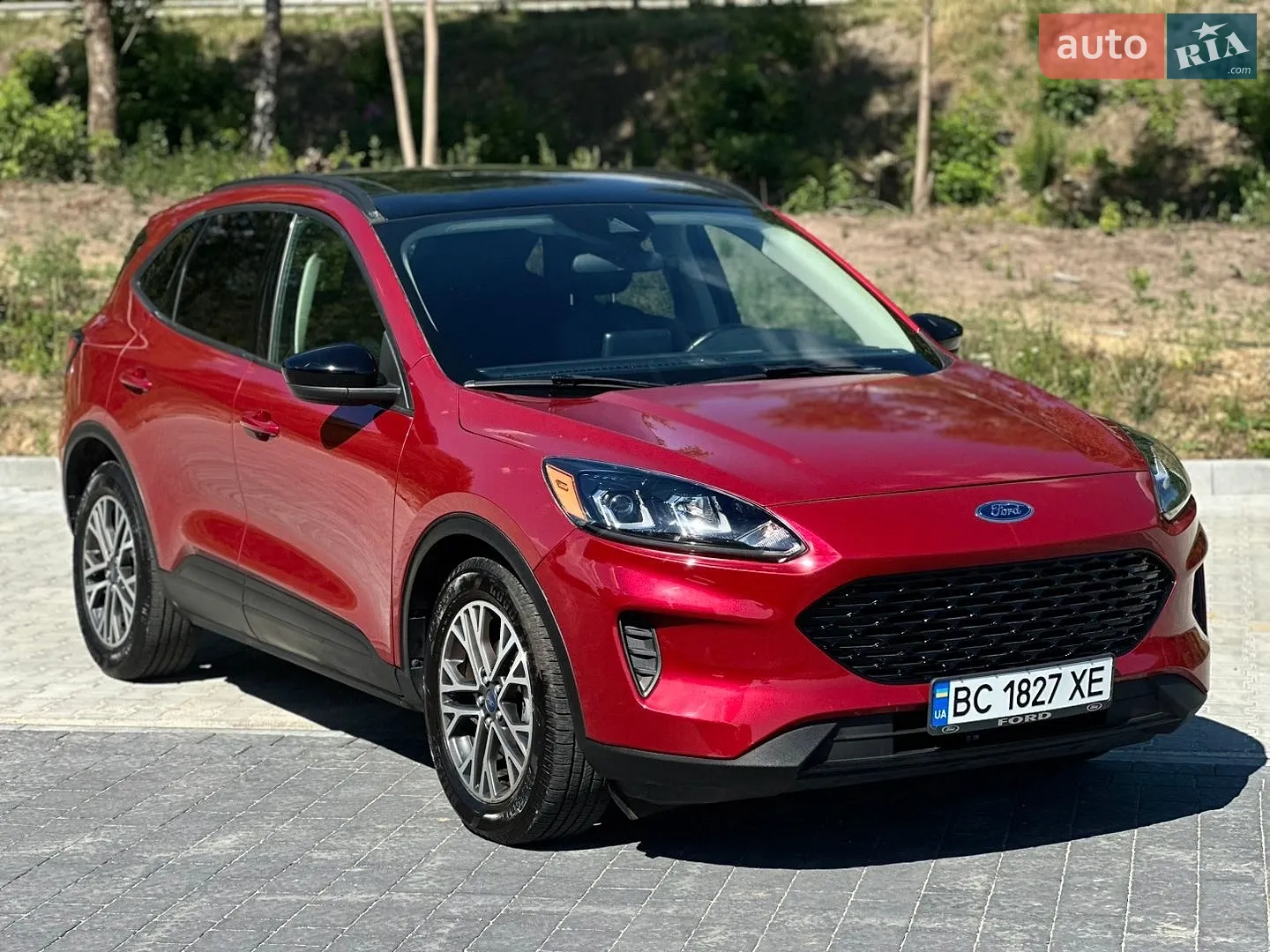 2020 Ford Escape - мініатюра 3