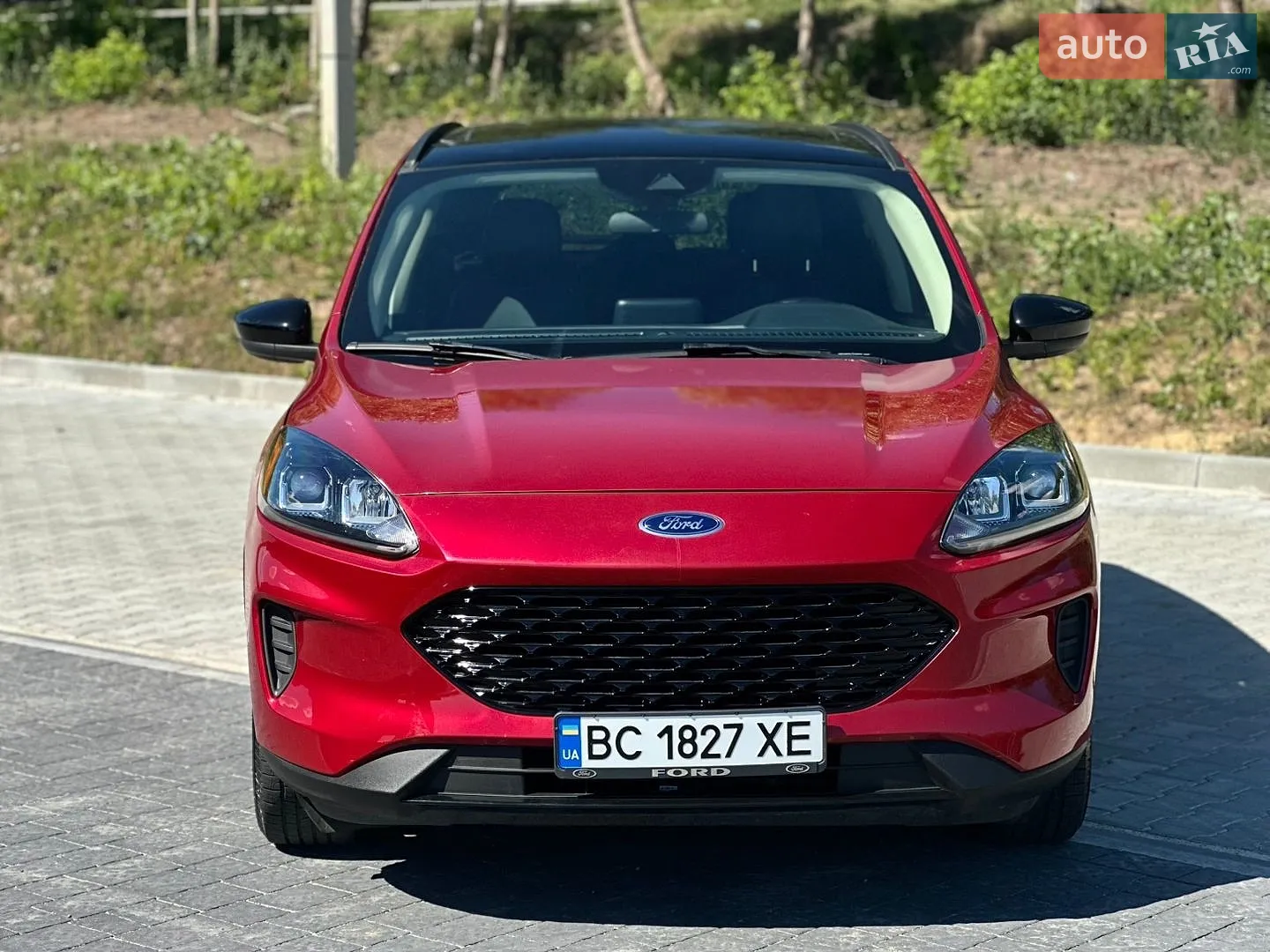 2020 Ford Escape - мініатюра 4