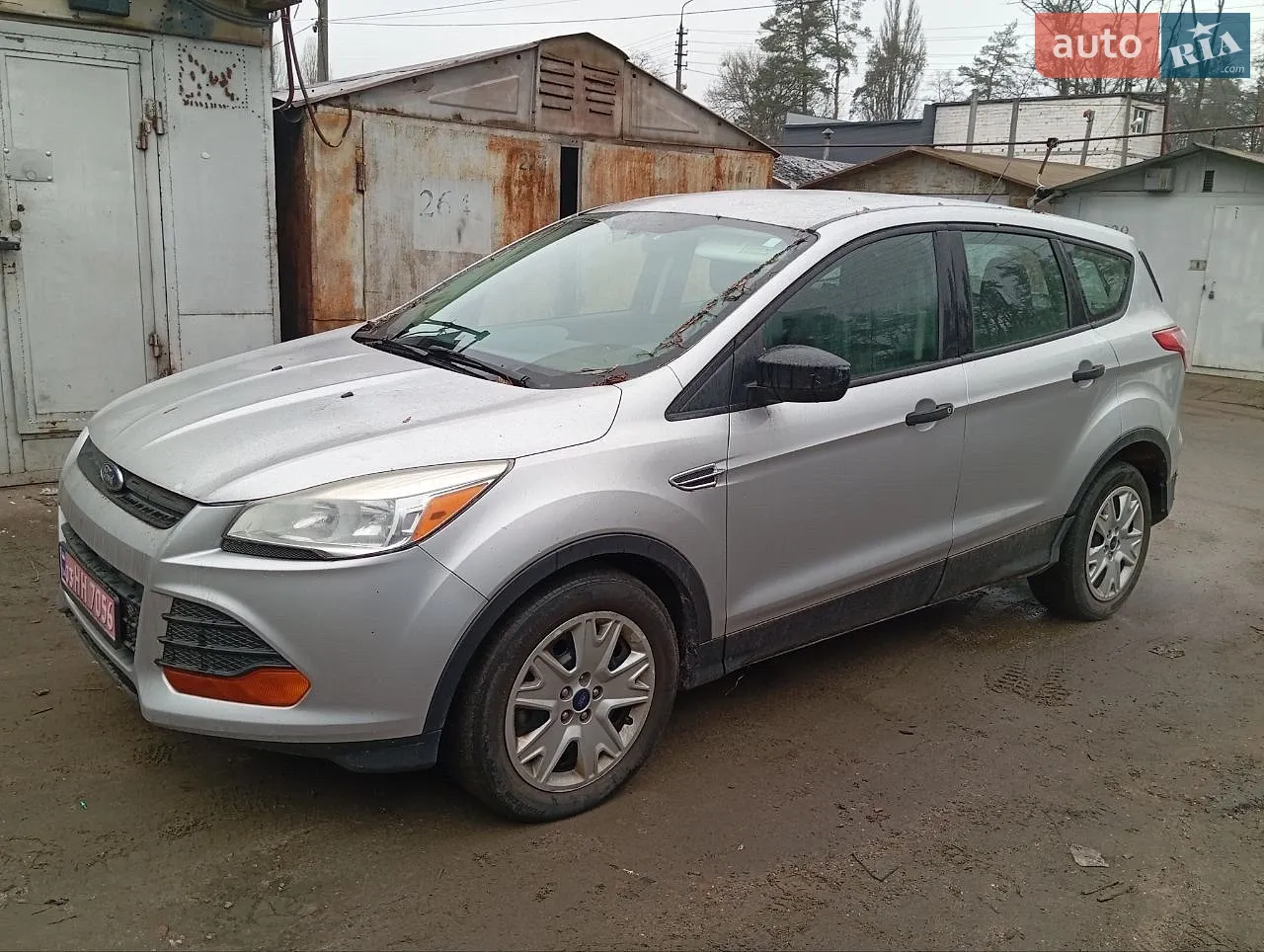 2014 Ford Escape - фото 1