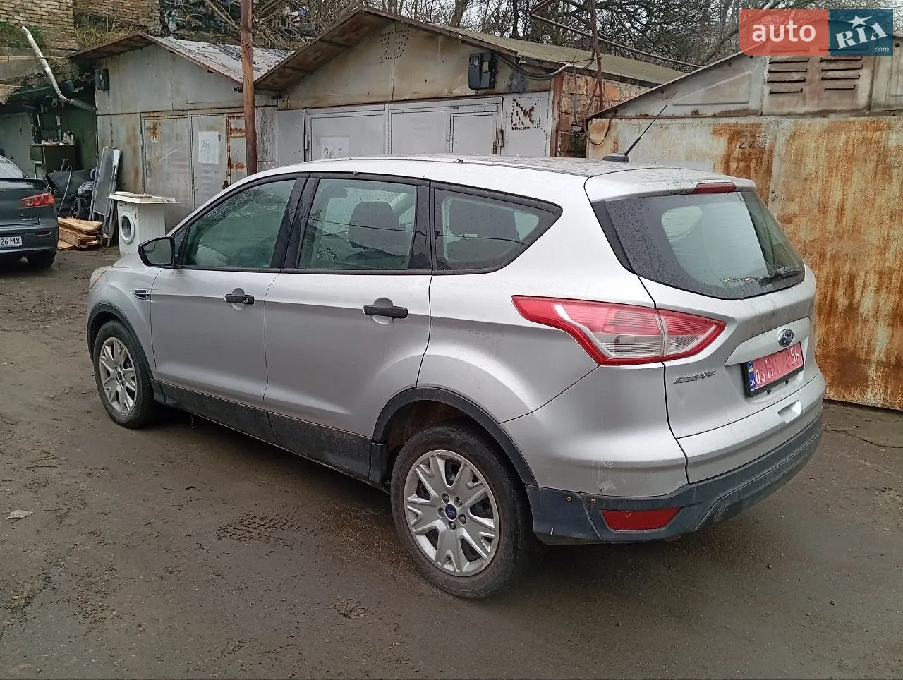 2014 Ford Escape - мініатюра 3