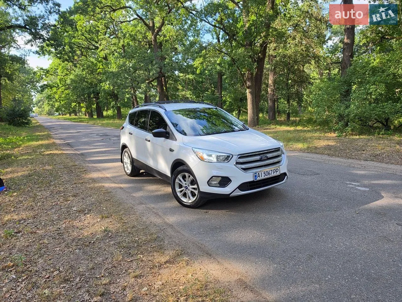 2016 Ford Escape - мініатюра 3