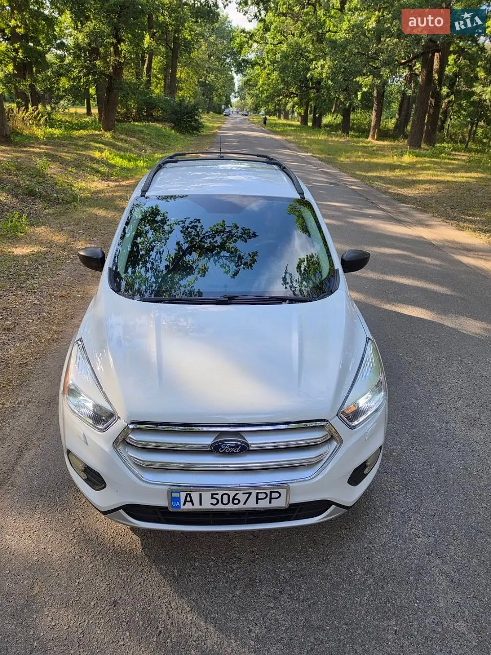 2016 Ford Escape - мініатюра 5
