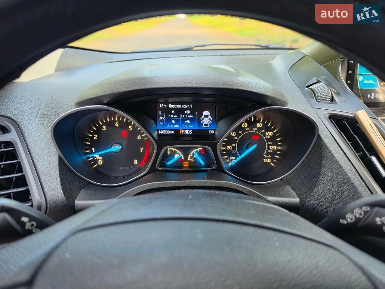 2016 Ford Escape - мініатюра 8