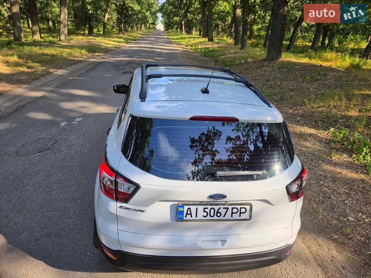 2016 Ford Escape - мініатюра 7