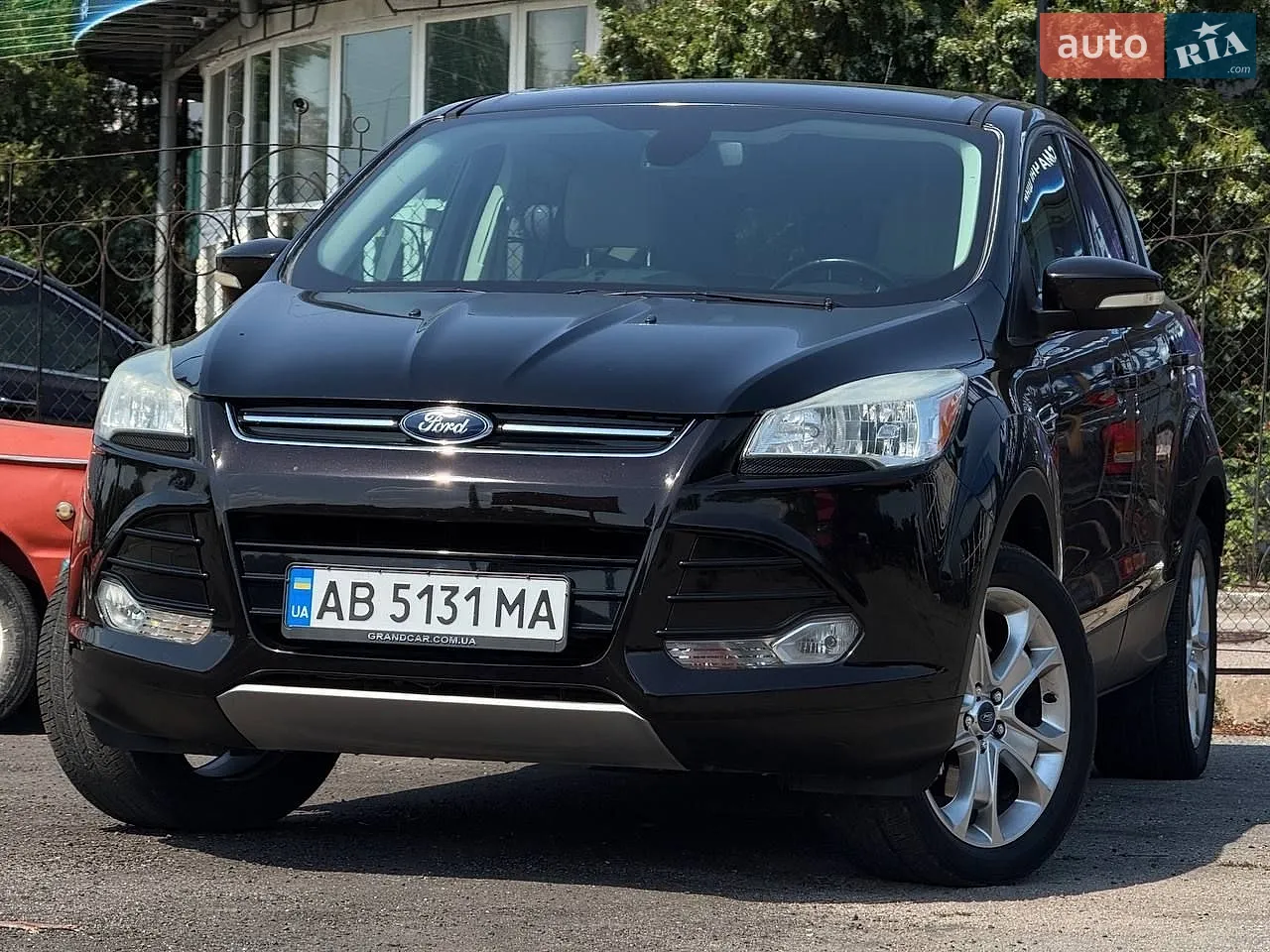 2012 Ford Escape - фото 1